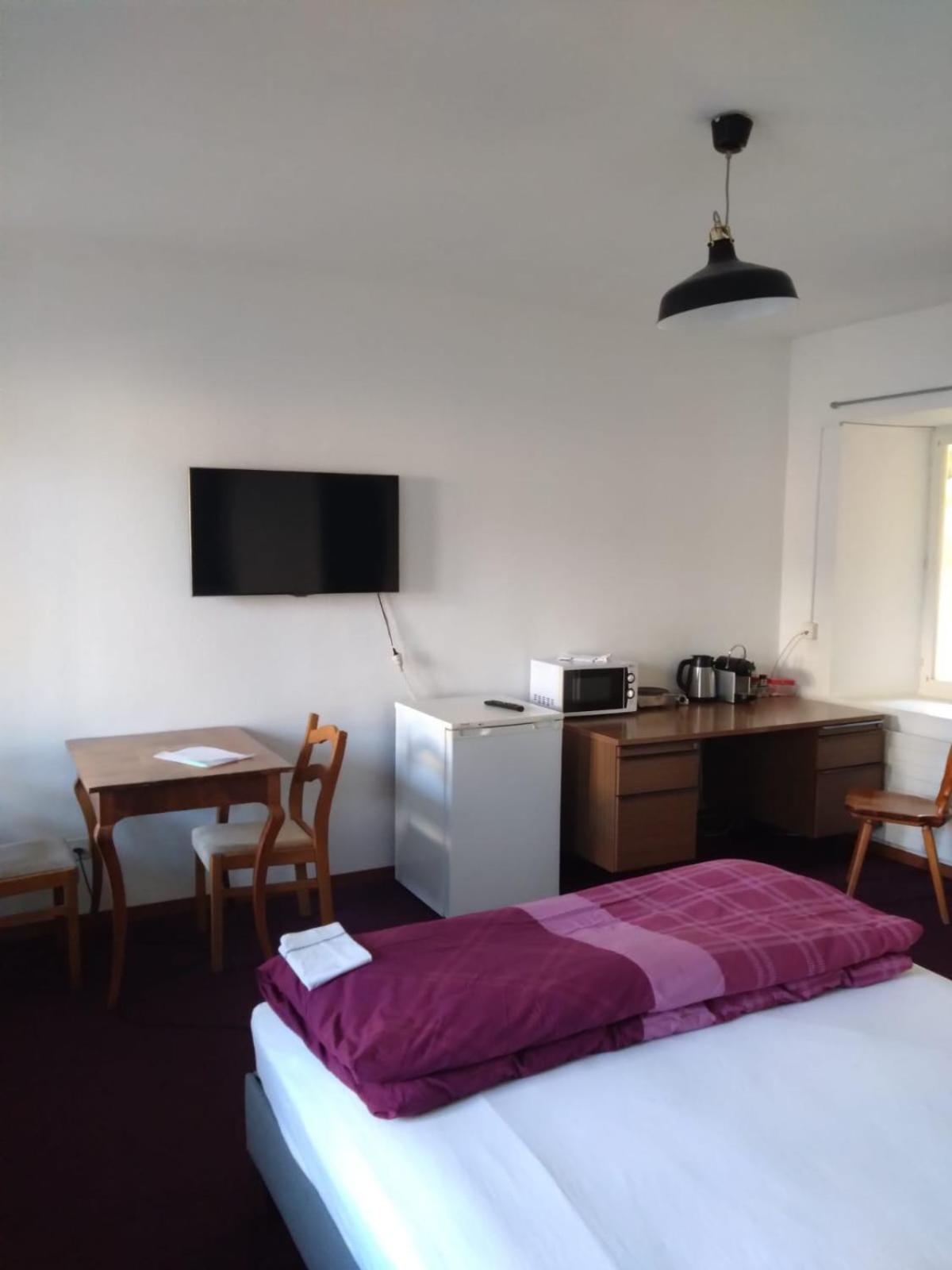 1 Zimmer Studio Mit Kitchenette Bad Ragaz Ngoại thất bức ảnh